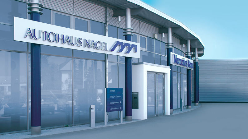 Autohaus Nagel Gmbh Co Kg